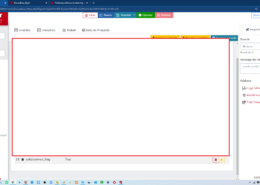 Problema al llamar al robot hijo desde el robot Padre