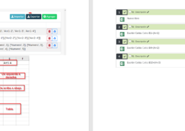 Escribir en varias celdas al tiempo
