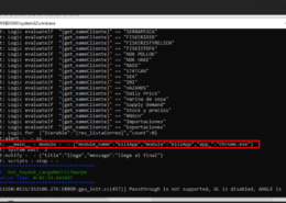 No se cierra la Web de Chrome