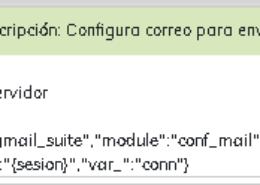 Configurar servidor Gmail con Gmail Suite
