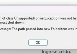 Formula IF no funciona dentro de “insertar formula” modulo excel