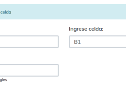 Formula IF no funciona dentro de “insertar formula” modulo excel