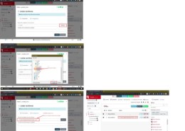 ruta “\” diagonal no aceptada