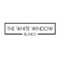 The White Window Blinds
